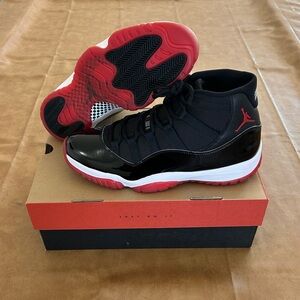 Air Jordan 11 Retro "BRED" 2019!